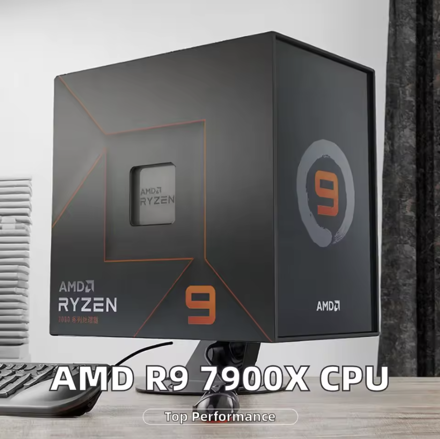 Ryzen 9 7900X