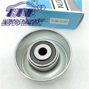25286-3C250 25286-3C100 25286-3C200 ขายส่งอะไหล่รถยนต์ HDE ลูกรอกไอดเลอร์สำหรับฮุนได โซนาต้า เกีย โซเรนโต - Product Image 2