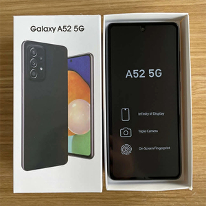 Smartphone <span class=keywords><strong>Samsung</strong></span> A52 4G Sbloccato, 6GB 128GB, Versione Globale, Dual SIM con Quad Camera e Schermo AMOLED - Product Image 3