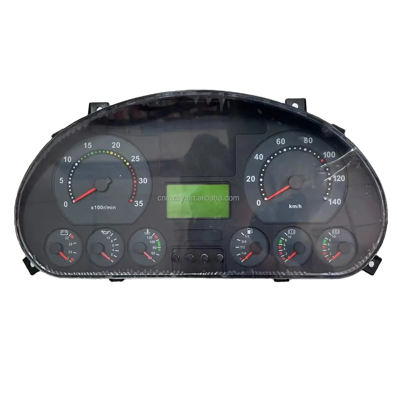 Universal Bus TS-ZB209F Combination Dashboard instrument panel for higer youtong bus