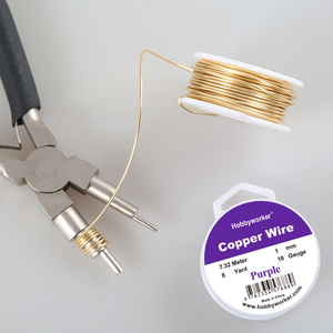 XuQian Wholesale 28 Gauge Silver Plated Copper <strong>Wire</strong> Tarnish Resistant Jewelry Copper <strong>Wire</strong> <strong>Craft</strong> <strong>Wire</strong> for DIY Jewelry Making - Product Image 1