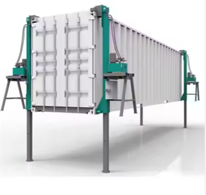 Portador de contenedores duradero para transporte de larga distancia - Product Image 5