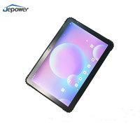 OEM/ODM Carte rocailleuse futée 4G NFC GSM de Sim de Tablette d'Android 10 Tablette industrielle imperméable d'IP67 Android 10 avec la carte NFC GSM de 4G Sim