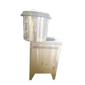 ขาตั้งหม้อแก๊สสแตนเลส VCT สำหรับครัวมาเลเซีย ความจุ 1 ควอร์ต สีเงิน รุ่น VCT-สำหรับโรงเรียนและร้านอาหาร - Product Image 2