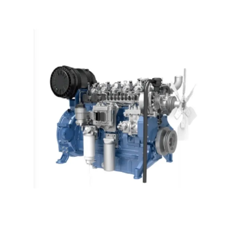 New Engines 30kw 33kw 36.8kw 40kw WP3.2D48E200 electric power generation Diesel Engine For Tactor small diesel engine