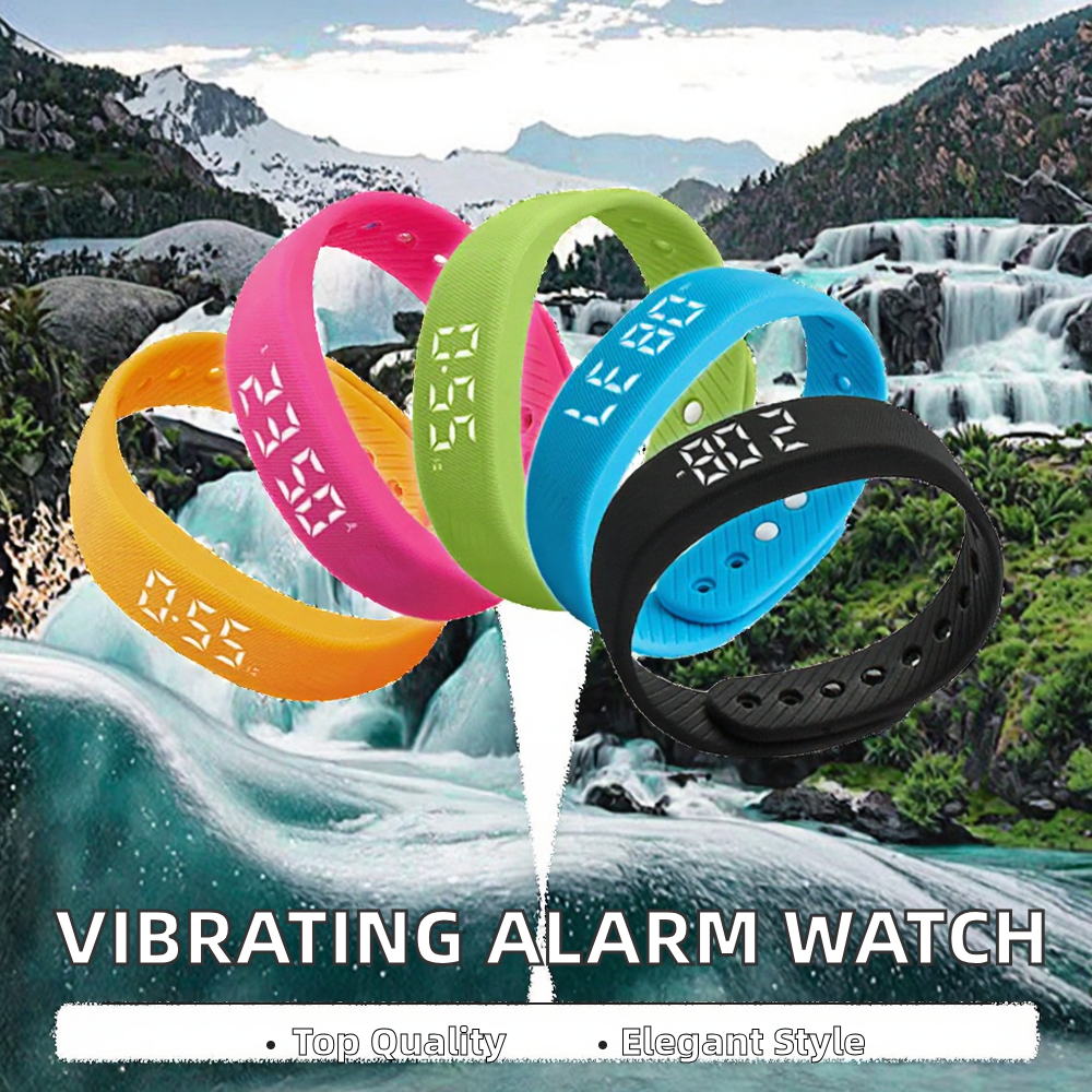 watch with silent vibrating alarm Viasek Lubrigel Gel Lubricante íntimo Con ácido Hialurónico X 25ml -  Farmacia Leloir main image 0
