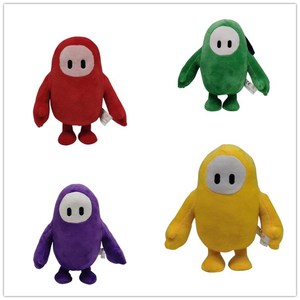 Fabricant de nouveaux jouets d'automne en peluche douce poupée en peluche <span class=keywords><strong>jeu</strong></span> d'action couleur figurines en peluche jouet pour bébés enfants - Product Image 2