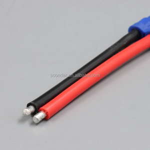 Faisceau de câbles aérospatiaux SCONDAR EC5 haute intensité pour avions, hélicoptères, drones, UAV, UAS, RPAS et aéronefs à voilure fixe - Product Image 3