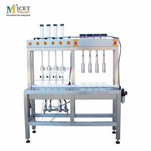 Máquina de Enchimento de Garrafas e Latas, Máquina de Enchimento e Tampagem de Cerveja, Sistema de Enchimento para Pequenas Cervejarias - Product Image 3