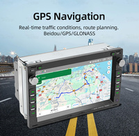 Autoradio GPS stéréo Android 13 Quad Core 2 Din Carplay pour VW Passat B5 MK4 MK5 Golf 4 Polo Bora Jetta T5 Navigation