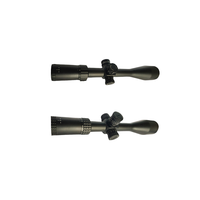 Lunette de visée thermique infrarouge rotative 3-24x56 à 360 degrés avec laser, monocylindre 30 mm HD SFP, instrument optique en métal et caoutchouc