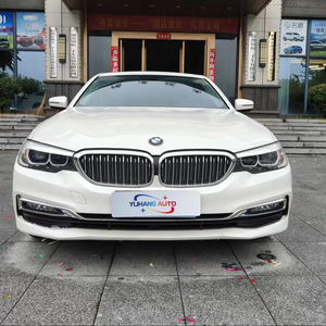 <span class=keywords><strong>BMW</strong></span> <span class=keywords><strong>Serie</strong></span> <span class=keywords><strong>5</strong></span> 525Li Turbo Usado <span class=keywords><strong>2018</strong></span>, Volante a la Izquierda, Interior Oscuro, Neumáticos R18, Asientos de Cuero, Techo Corredizo, Sedán Automático - Product Image 1