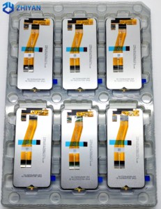 Schermo LCD per Smartphone all'Ingrosso, Display Touch Screen TFT LCD Sostitutivo per <span class=keywords><strong>Samsung</strong></span> A03S 6.56\" 400cd+ Luminosità - Product Image 6