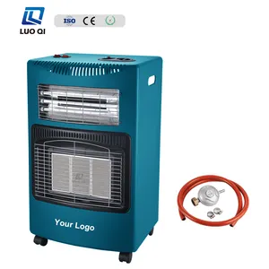 2024 New style portable mobile ckd gas heater easily cleaned flame-out protection device perfection gas heaters