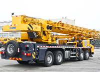 XTC Série 50 Tonnes Grue De Ramassage XCT50/XCT50_M Grue Mobile