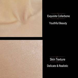 Prótesis de Senos de Silicona para Hombre y Mujer, Copa G, Senos Grandes y Sexys, Prótesis de Senos Realistas, Súper Suaves, para Travestis y Transexuales - Product Image 4