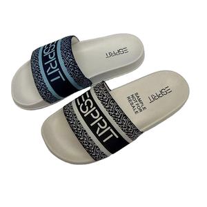 Sandali Estivi Piatti Personalizzati Ciabatte per Donne con Cinturino Pantofole EVA Rotonde Stampate in 3D Ciabatte Sportive in PVC per Uomo - Product Image 1