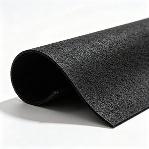 Géomembrane HDPE texturée haute performance anti-âge et haute friction pour projets anti-infiltration des pentes de canaux fluviaux - Product Image 3