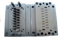 Stamping Dies for Truck Side Door Hinge, Professional Progressive Metal Punch Stamping Die