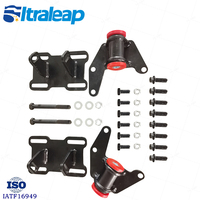 Nouveau kit d'adaptation de support moteur G-Body de haute qualité 78-88 LS SWAP pour Monte Carlo Regal LSX # 14075A