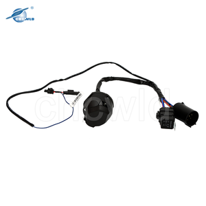 Personalizado 13 pinos impermeável conector 12V 40A heavy duty soquete RV reboque fiação - Product Image 4