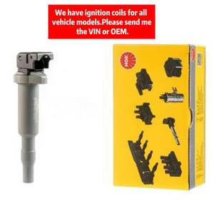 BMW 1 Serisi, 2 Serisi, <span class=keywords><strong>3</strong></span> Serisi ve 5 Serisi için Ateşleme Bobinleri U5039 - Product Image 1