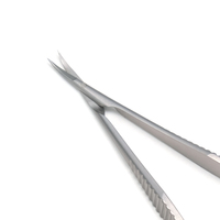 Ciseaux à ongles incurvés Nail Pro 8,5 cm, manucure, soin des cuticules, ciseaux Venus, coupe-cuticules, coupe-callosités, pince