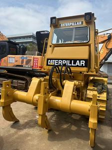 Caterpillar D6D Usado, Bulldozer de Orugas a Bajo Precio, D7G D7H Bulldozers Usados, D6M D4C D5C D6D D8K - Product Image 5