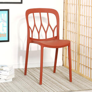 <span class=keywords><strong>Chaise</strong></span> <span class=keywords><strong>de</strong></span> salle à manger pp design <span class=keywords><strong>de</strong></span> restaurant bon marché en usine Café en plastique coloré Tables et chaises <span class=keywords><strong>Chaise</strong></span> d'extérieur Café - Product Image 6