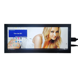 Pantalla LCD de 12.3 Pulgadas para Tablero de Auto, 1920*720, Color, Formato Horizontal, Alto Brillo, Amplio Rango de Temperatura - Product Image 5