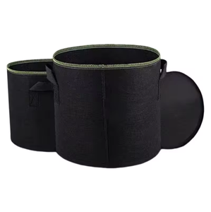 Bolsas de Cultivo Ecológicas Horyard, No Tejidas, con Asa |   Macetas de Tela Transpirable de 1 a <span class=keywords><strong>100</strong></span> Galones/<span class=keywords><strong>Litros</strong></span> para Jardines Exteriores - Product Image 2
