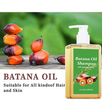 Best-seller Shampooing organique pour croissance rapide des cheveux Batana Shampooing et après-shampoing pour croissance des cheveux de marque privée
