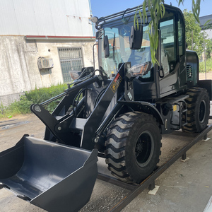 เครื่องจักรขนาดกะทัดรัดแบบมีข้อต่อขับเคลื่อน 4 ล้อ ได้รับการรับรองมาตรฐาน EPA 5 พร้อมเครื่องยนต์แบบ Low Profile Wheel Engine สำหรับคลังสินค้าในอุโมงค์ - Product Image 5