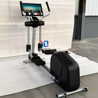 YG-E009 équipement de gymnastique commercial Fitness elliptique Trainer Machine elliptique Cross Trainer à vendre