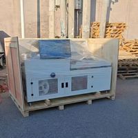 Machine d'emballage thermorétractable automatique à haute vitesse pour films POF, livres, articles de première nécessité, boîtes cadeaux, boîtes en mousse, plateaux à œufs