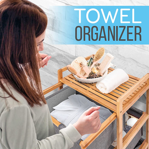Panier de rangement de salle de bain en bambou indépendant à 3 sections, tiroir à <span class=keywords><strong>linge</strong></span>, <span class=keywords><strong>armoire</strong></span> à serviettes, panier de <span class=keywords><strong>tri</strong></span> - Product Image 5