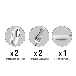 Novedad 2027: Máquina Corporal 3 en 1 No Invasiva de 15 Tesla Ems <span class=keywords><strong>para</strong></span> Adelgazamiento y Escultura Corporal Perfecta - Product Image 5