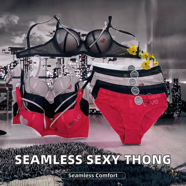 Lingerie Women Sexy High Quality with No Clothes
