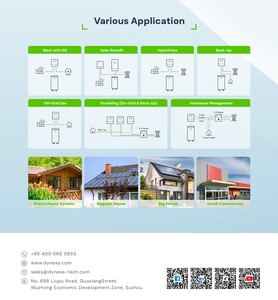 16kWh 리튬인산철 가정용 배터리 시스템 다이네스 파워브릭 SC 태양광 백업 및 독립형 전력 공급, 51.2V 314Ah 8000 사이클 가정용 에너지 저장 장치 - Product Image 6