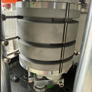 Máquina Automática para Hacer Servilletas de Papel de Dos Colores, Impresión Digital Plana, 620 Piezas/Min, Marca RICH, Uso Doméstico, 380V - Product Image 3