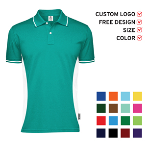 Proveedor de Camisetas Polo de Vietnam, Corte Entallado de Alta Gama, Bordado de Monograma Personalizado, Servicio OEM ODM para Compradores Mayoristas de Lujo - Product Image 3