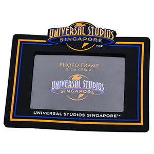 <b>Photo</b> <b>Frame</b>, Creative Promotional Gift, Soft PVC Plastic Cute Cartoon Kids' Decoration <b>Frame</b> - Product Image 2