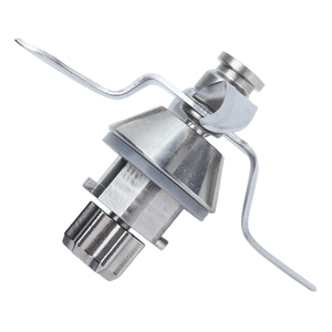 Lame de mixeur en acier inoxydable, lame de remplacement pour mixeur, accessoires pour Vitamix <span class=keywords><strong>Thermomix</strong></span> <span class=keywords><strong>TM31</strong></span> - Product Image 3