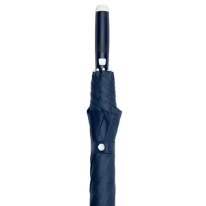 Ombrello di medie dimensioni AC FARE Whiteline, merchandising sostenibile - Product Image 2