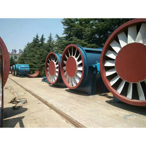 YBT FBY FBD FBCDZ Ventilador axial Minería de carbón Túnel de viento Mina subterránea Ventilación Ventilador de escape de chorro - Product Image 3