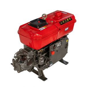 Moteur diesel ChangFa CF1105G 20 CV monocylindre 4 temps refroidi par eau, démarrage au pied, norme Euro 2, cylindrée 2,0 L, Easy 1 - Product Image 5