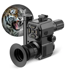 TENRINGS digitales Infrarot-Nachtsichtfernrohr 4K NV201Pro Nachtsichtfernrohr für die Jagd