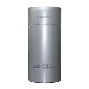 Serbatoio a pompa di calore da 300L serbatoio dell'acqua a pressione in acciaio inossidabile serbatoio dell'acqua calda per uso domestico