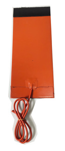 Maßgeschneiderte 120V Heizmatte aus Silikonkautschuk für Heizanwendungen - Product Image 6