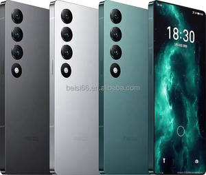 มีสินค้าในสต็อก <span class=keywords><strong>MEIZU</strong></span> <span class=keywords><strong>20</strong></span> INFINITY Snapdragon 8 Gen 2 รองรับซิมคู่ หน้าจอ 6.79 นิ้ว 2K+ LTPO 120Hz กล้องหลัง 108MP กล้องหน้า 32MP 3 ตัว ชาร์จเร็ว 65W - Product Image 6
